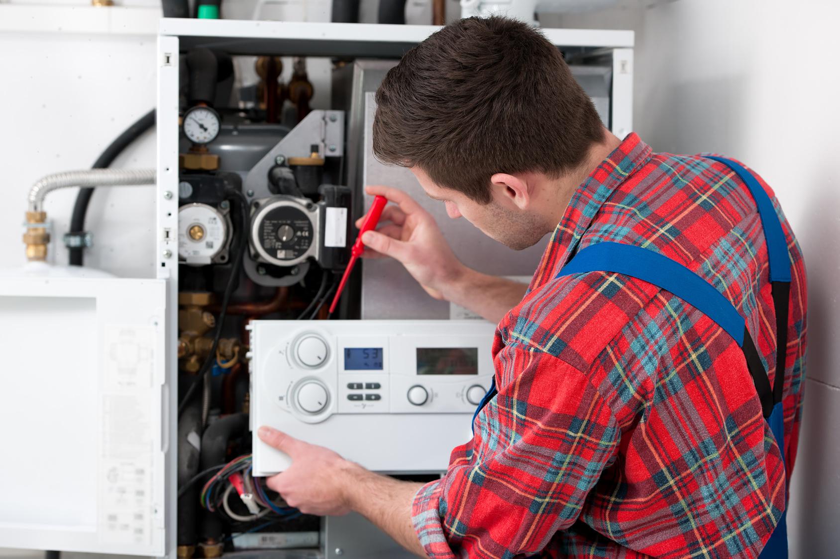 dépannage chauffage électrique Évry